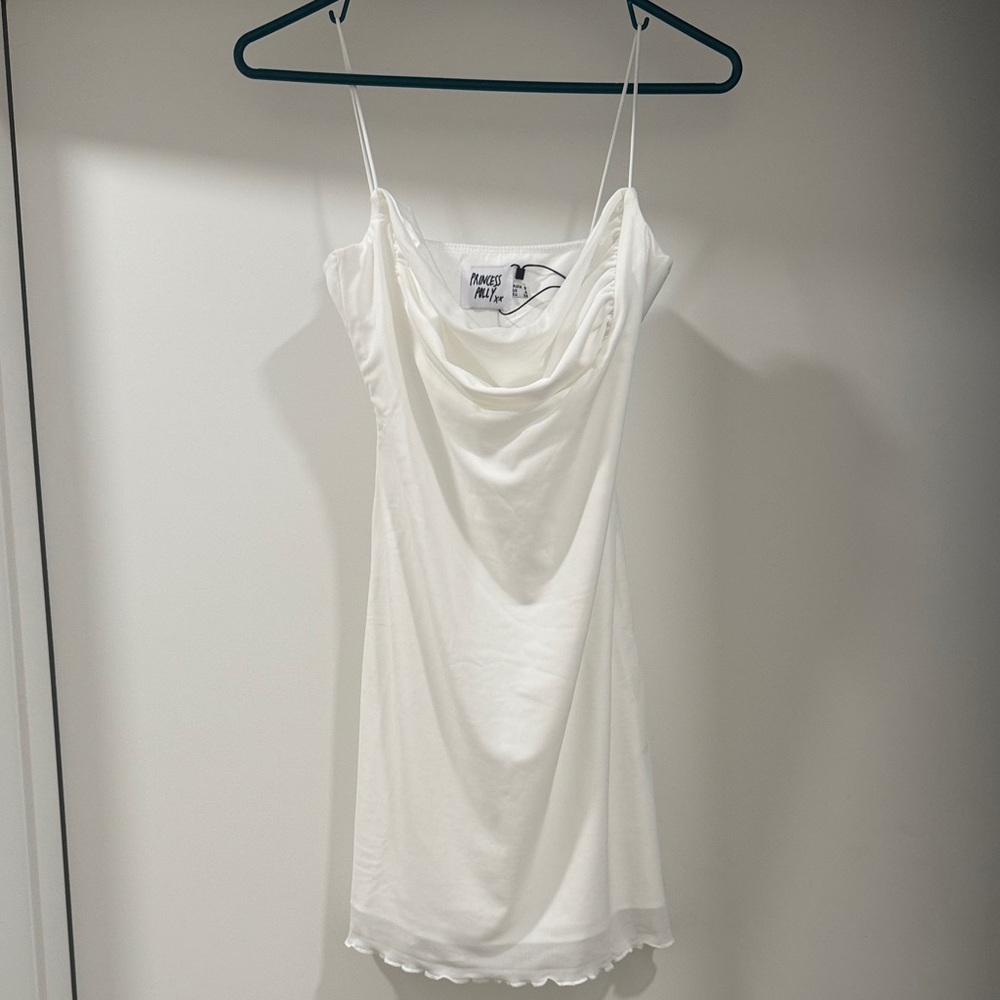 Princess Polly sugar mini dress